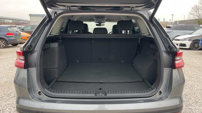 Skoda Kodiaq 1.5 TSI iV 204 SE L 5dr DSG Estate